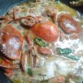 Cooksnap dari Sofia Wilda untuk resep Kepiting 🦀 Asam Manis