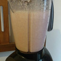 El cooksnap de Manuel Schnidrig cuando hizo Licuado de banana y frutillas con leche.