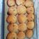 รูป Cooksnap ของ Wan Song เมื่อเขาทำ Keto cookie ไส้ไข่เค็มและช็อคชิพ