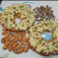 Swapnil Sharma का कुकस्नैप जब उन्होंने रबड़ी का घेवर (Rabdi ka ghevar recipe in Hindi) बनाया था।