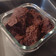 El cooksnap de Lorena isabel Espinoza gonzalez cuando hizo Brownie de chocolate | Keto, cetogénico, método Grez.