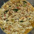 Cooksnap dari DEWI BAAMAN untuk resep Mie Indomie Goreng Kuah Nyemek