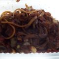 El cooksnap de rotiseria pangea cuando hizo Fideos salteados al wok!.