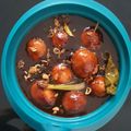 Cooksnap dari Mama Echa untuk resep Telur Cit / Telur Petis khas Banyuwangi