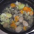 Cooksnap dari Gabriel timberlake untuk resep Sop wortel kubis