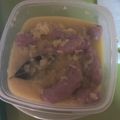 El cooksnap de Patricia Poza Garcia cuando hizo Salchichas al vino blanco (Thermomix).