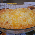 El cooksnap de Cris Pequeña cuando hizo Canelones de carne picada de cerdo y de ternera.