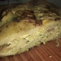 El cooksnap de Emiliano Chialvo Haller cuando hizo Tortilla de papas🥔 ¡muy fácil!.