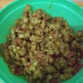 Cooksnap dari Noerindahfp untuk resep Tempe Orek Basah Bumbu Ulek