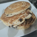 El cooksnap de Laura cuando hizo Pancakes 🍯.