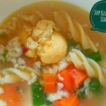 Cooksnap dari mrs.rythma untuk resep Kuah Telur ~ Simpel, Gurih, Seger 😌