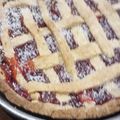 El cooksnap de nora medina nuñez cuando hizo Pasta frola sin gluten.