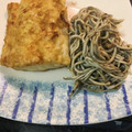 El cooksnap de Jose Carlos Gonzalez Garcia cuando hizo Lomo de bacalao con gulas.