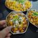  Chef Richa pathak. का कुकस्नैप जब उन्होंने रगड़ा पेटिस बनाया था।