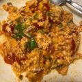 簡單 的 番茄炒蛋 cooksnap