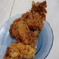 Cooksnap dari Tedy Fajaryanto untuk resep Ayam Keriting KFC Kw Plus Video