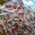 Cooksnap dari Anita Susanti untuk resep Tongkol Suwir ala Warung Manado