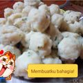 Cooksnap dari Atik untuk resep Pentol ikan Tenggiri
