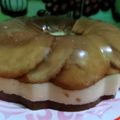 Cooksnap dari tika untuk resep Pudding Regal 3 Lapis
