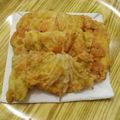 Cooksnap dari Fais untuk resep Sawi Putih Crispy