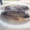 Cooksnap από Evelina Kln στη συνταγή Γαλακτοφέτες της καραντίνας