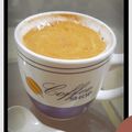 Nimra Ch's cooksnap of when they made Creamy frothy coffee ☕.