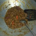 Cooksnap dari Wid Widyarti untuk resep 39. Oseng Kulit Ayam - ala Mamah Afa