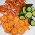 Fatima Rais's cooksnap of when they made Fresh salad.