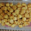 Cooksnap dari Luwi Lestari untuk resep Kastengel Crunchy