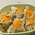 Cooksnap dari Eka bunda QiLdza untuk resep Siomay ayam udang/dimsum simple