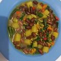 Cooksnap dari yuli untuk resep 99. Oseng Kacang Merah