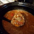 RBraunsberg's cooksnap of when they made My Fav! Stuffed Pepper Soup!.