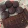 El cooksnap de Natu Bilbao cuando hizo Muffin zanahoria y zanahoria chocolate.