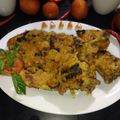 Cooksnap dari Merlyn Janis untuk resep Ayam Panggang Bumbu Iloni