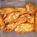 รูป Cooksnap ของ Thitapa Sainui เมื่อเขาทำ ปีกไก่ทอดน้ำปลา