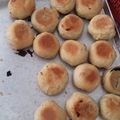 Cooksnap dari Lia Maharani untuk resep Bakpia Pathok 3 Rasa
