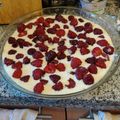 El cooksnap de Jacqueline cuando hizo Cheesecake shots de frambuesas.