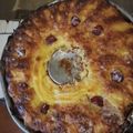 El cooksnap de ELiana Martinez cuando hizo Rosca de reyes.