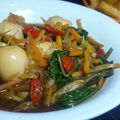 Cooksnap dari Oriennn untuk resep Tumis Sederhana