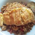 Cooksnap dari Dyah Shafira Dewi untuk resep Nasi goreng padang