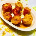Tanzeena Mukherjee's cooksnap of when they made গোলাপ পিঠা (Golap pitha recipe in Bengali).