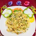 pushpalata yadav's cooksnap of when they made White pasta/macaroni.