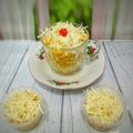 Cooksnap dari Fitri Maharani untuk resep Jasuke (Jagung Susu Keju)