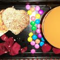 Mousumi Sengupta's cooksnap of when they made বাটার টোস্ট(butter toast recipe in Bengali).