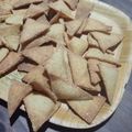 El cooksnap de Bianca Araujo cuando hizo Doritos o nachos.