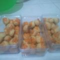Cooksnap dari Chandra Widianti untuk resep Eggless Nastar