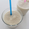 El cooksnap de MariaAurora cuando hizo Horchata con thermomix.