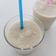 El cooksnap de MariaAurora cuando hizo Horchata con thermomix.