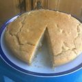 El cooksnap de Keli cuando hizo Bizcocho de manzana, limón y almendra.