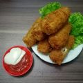 Cooksnap dari Shari Cinintya Lestari untuk resep Risoles sayur enak, lezat dan lembut😍